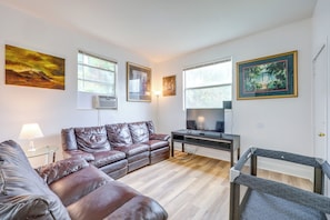 Departamento (1 Bedroom) | Vista frontal de la propiedad