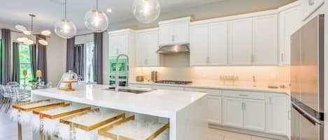 House (1 Bedroom) | Interior