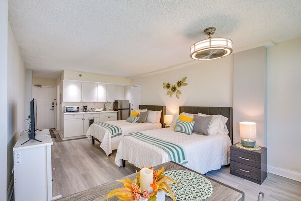 Apartment (0 Bedroom) | Front of property