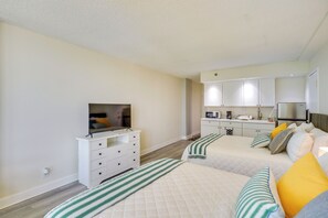 Apartment (0 Bedroom) | Interior