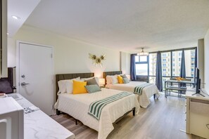 Apartment (0 Bedroom) | Interior