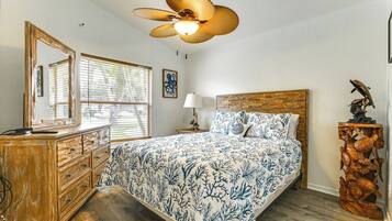 Vila (3 Bedrooms) | Interior