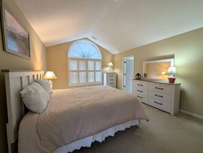 3 chambres, accès Internet