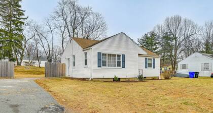 Modern Home w/ Spacious Yard in Springfield!