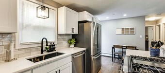 Modern Home w/ Spacious Yard in Springfield!