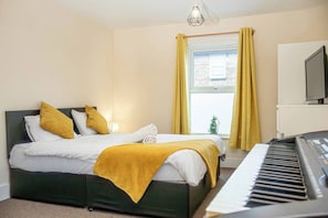 3 bedrooms, Internet