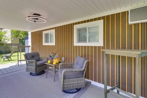 Apartment (1 Bedroom) | Interior