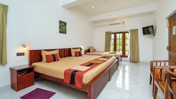 Family Quadruple Room