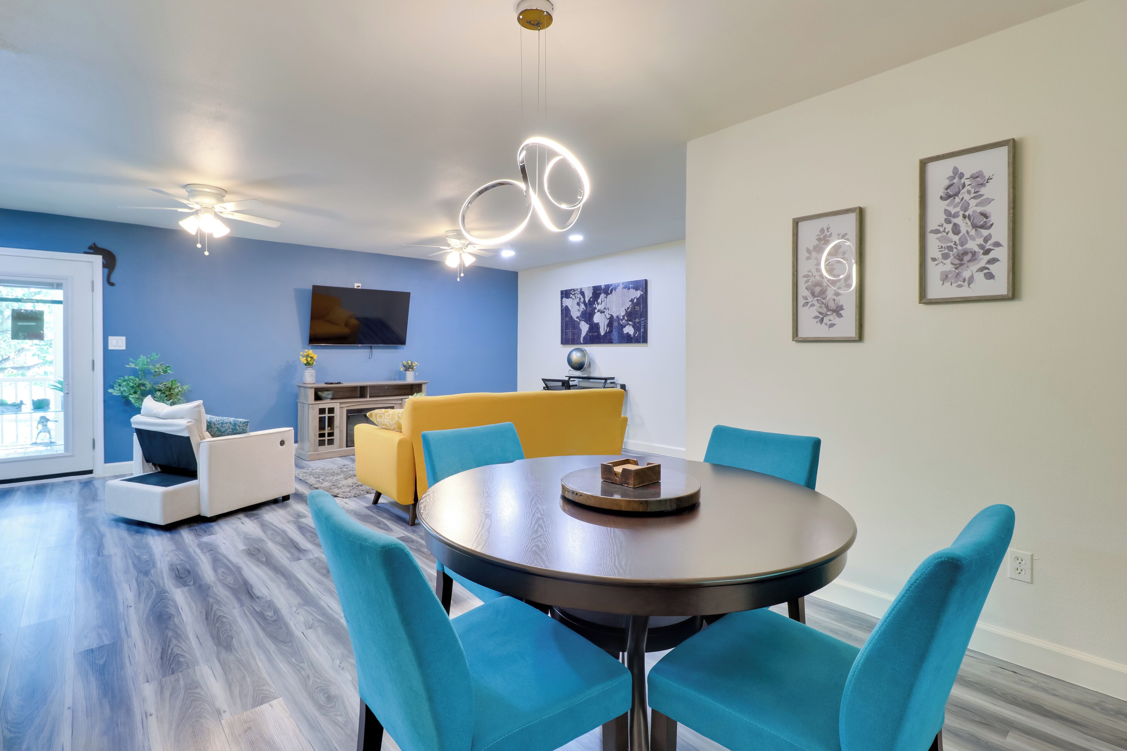 Apartment (2 Bedrooms) | Interior