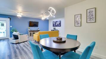 Apartment (2 Bedrooms) | Interior