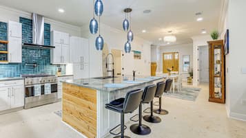 Hus (4 Bedrooms) | Interiör