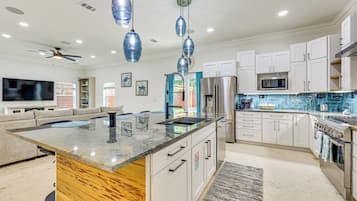 Hus (4 Bedrooms) | Interiör