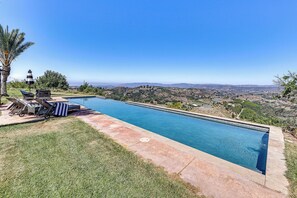 Voorkant van accommodatie