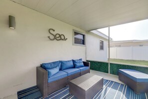 Interior - Private Yard! Getaway 3 Mi to Hard Rock Stadium (Miramar)