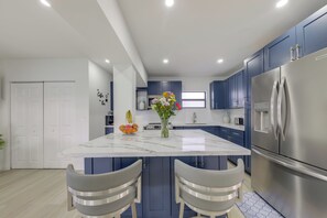 บ้านพัก (3 Bedrooms) | ภายใน