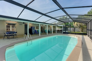 House (4 Bedrooms) | Front of property - Orlando & Disney Parks Hub w/ Pool: Pet Friendly! (Kissimmee)