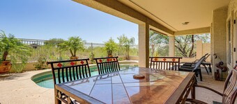 Spacious Family Oasis in Cave Creek!