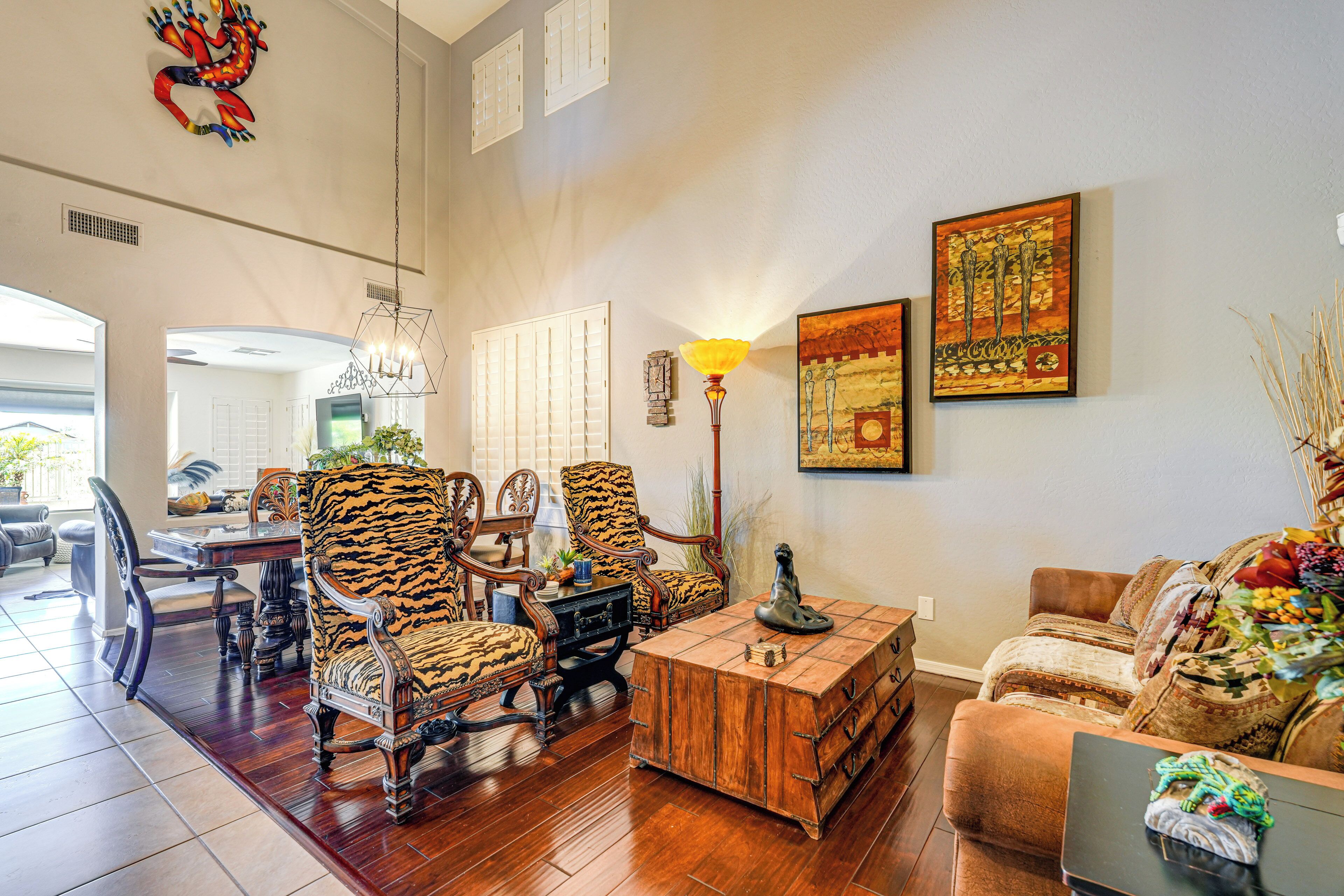 獨棟房屋 (5 Bedrooms) | 住宿內部