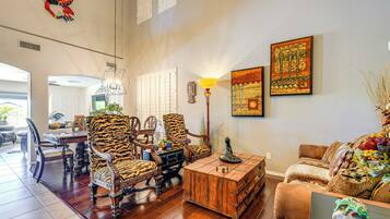 獨棟房屋 (5 Bedrooms) | 住宿內部