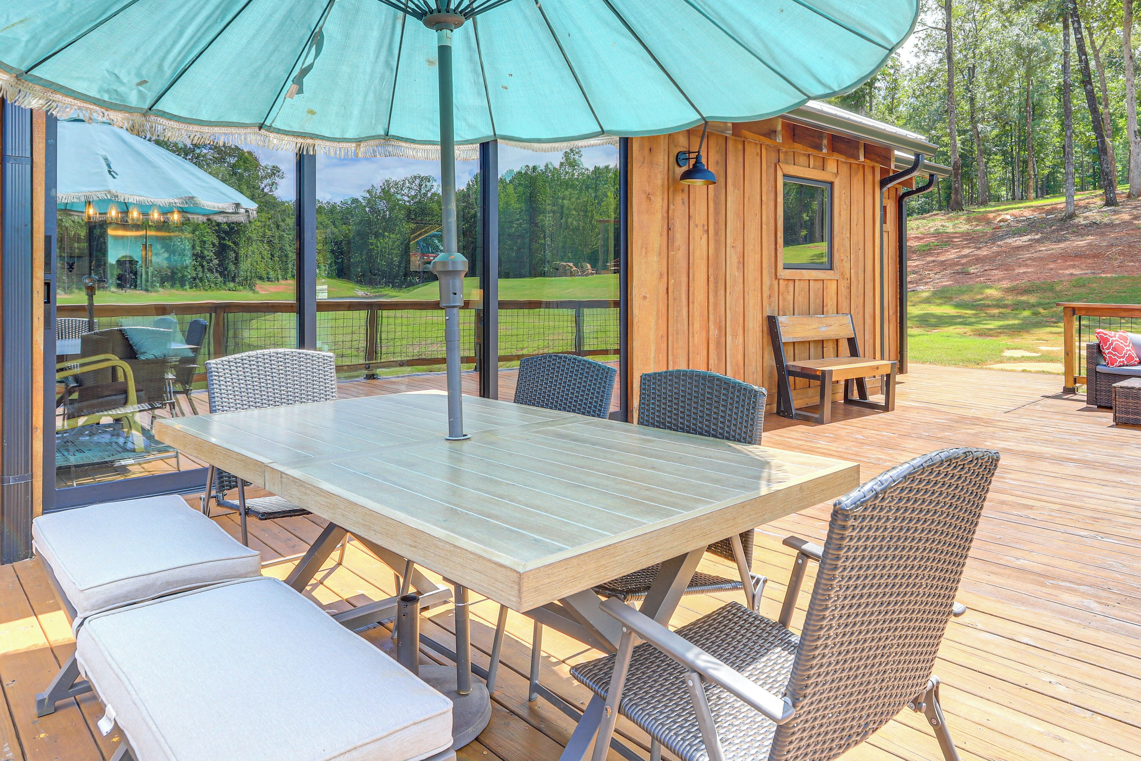 獨棟房屋 (0 Bedroom) | 住宿內部