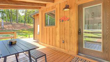 Ferienhaus (0 Bedroom) | Innenbereich