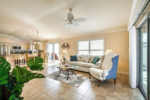 Maison (3 Bedrooms) | Intérieur