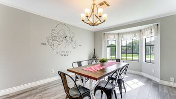 Casa (3 Bedrooms) | Parte interna