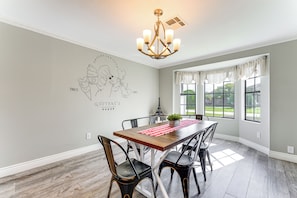 House (3 Bedrooms) | Interior