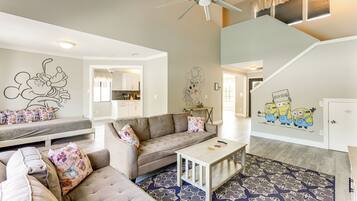 Casa (3 Bedrooms) | Parte interna