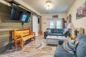 Maison (2 Bedrooms) | Intérieur