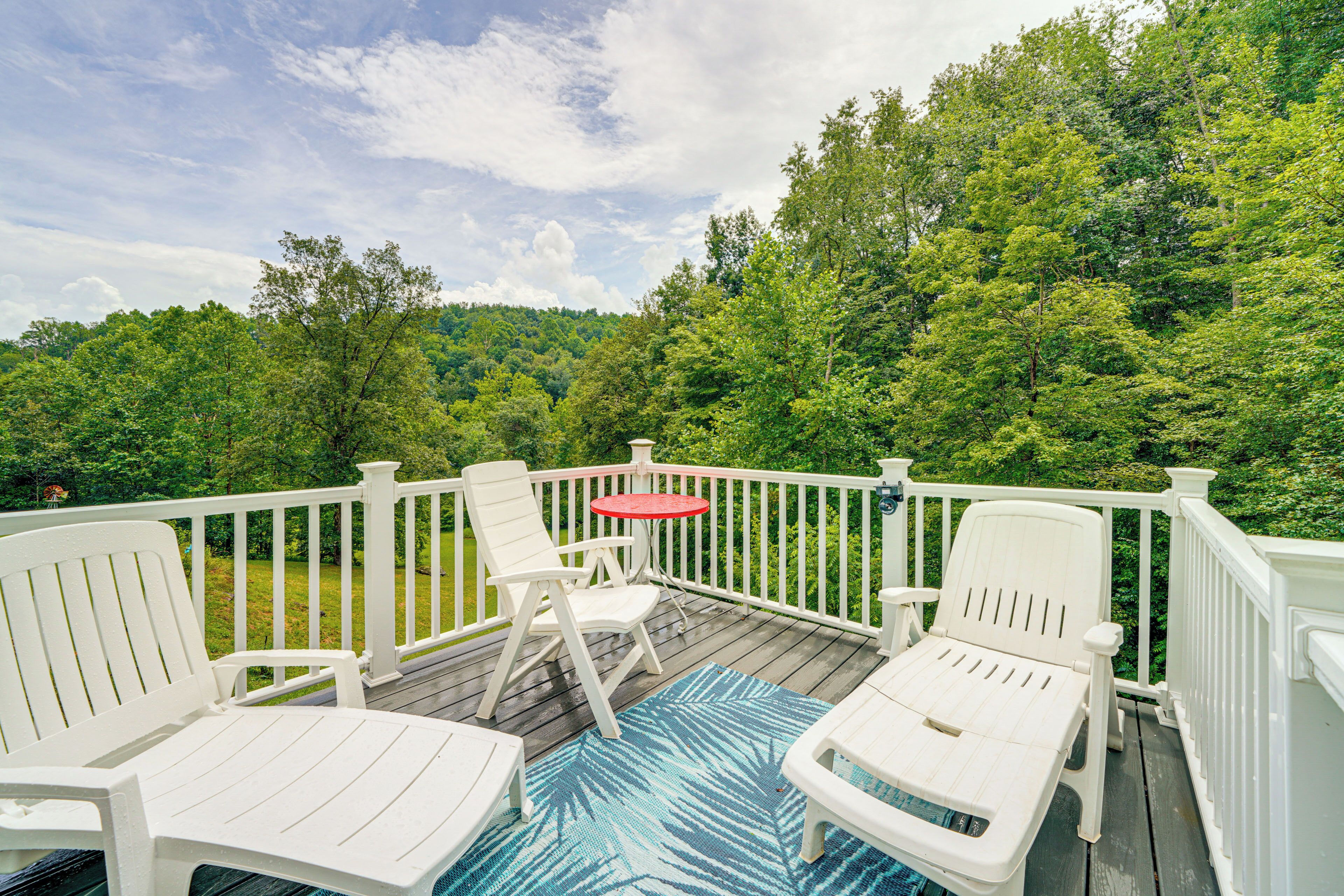 House (2 Bedrooms) | Bahagian dalam