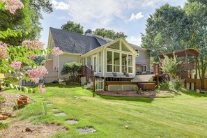 Maison (3 Bedrooms) | Intérieur