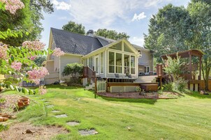 Casa (3 Bedrooms) | Parte interna