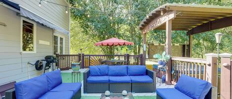 Hus (3 Bedrooms) | Fasade