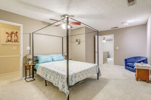Casa (3 Bedrooms) | Parte interna