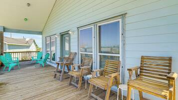 Casa (3 Bedrooms) | Parte interna