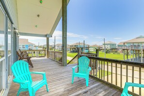 Ferienhaus (3 Bedrooms) | Innenbereich