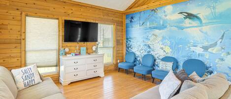 Ferienhaus (3 Bedrooms) | Fassade der Unterkunft