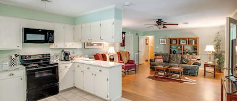 Casa (3 Bedrooms) | Interni