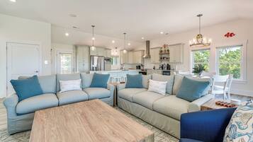 บ้านพัก (4 Bedrooms) | ภายใน