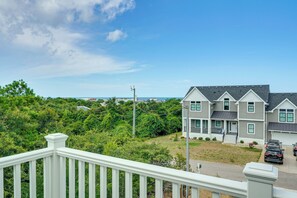 House (4 Bedrooms) | Interior - Walk to Beach: Southern Shores Retreat w/ Hot Tub (Kitty Hawk)
