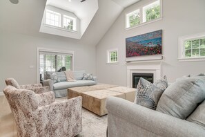 House (5 Bedrooms) | Front of property - 2 Mi to Public Beach Access! Cape Cod Family Home (Mashpee)