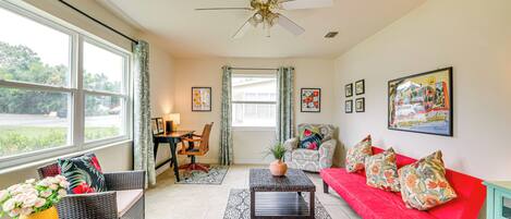 Huis (3 Bedrooms) | Voorkant van accommodatie