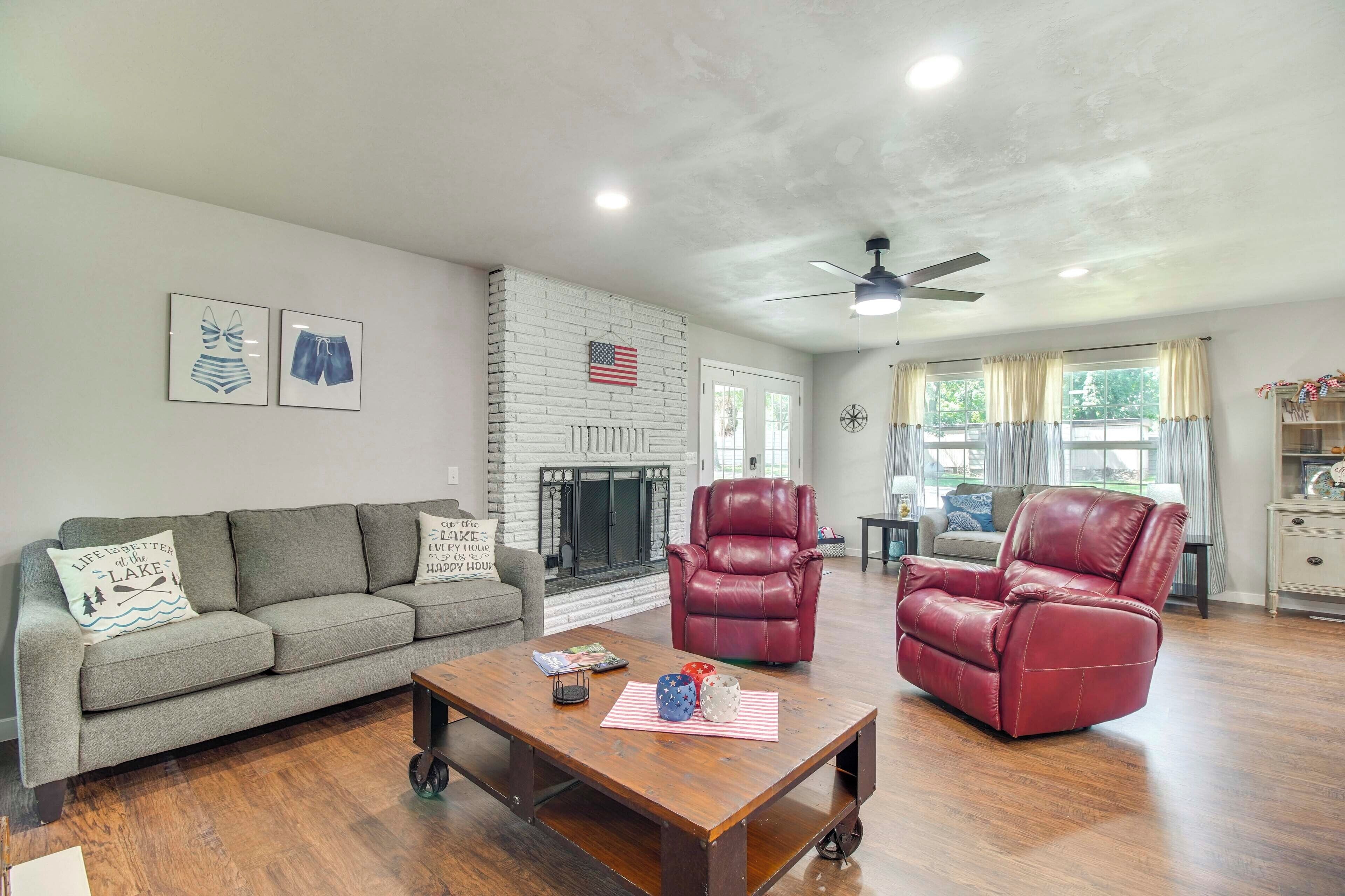 Ferienhaus (3 Bedrooms) | Fassade der Unterkunft