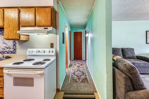 Apartment (2 Bedrooms) | Interior