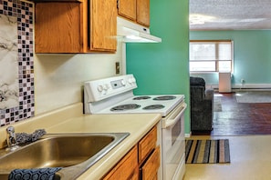 Apartamento (2 Bedrooms) | Interior