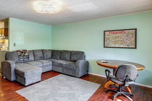 Appartamento (2 Bedrooms) | Interni