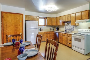 Appartement (2 Bedrooms) | Intérieur