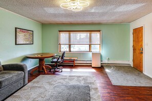 Appartamento (2 Bedrooms) | Interni