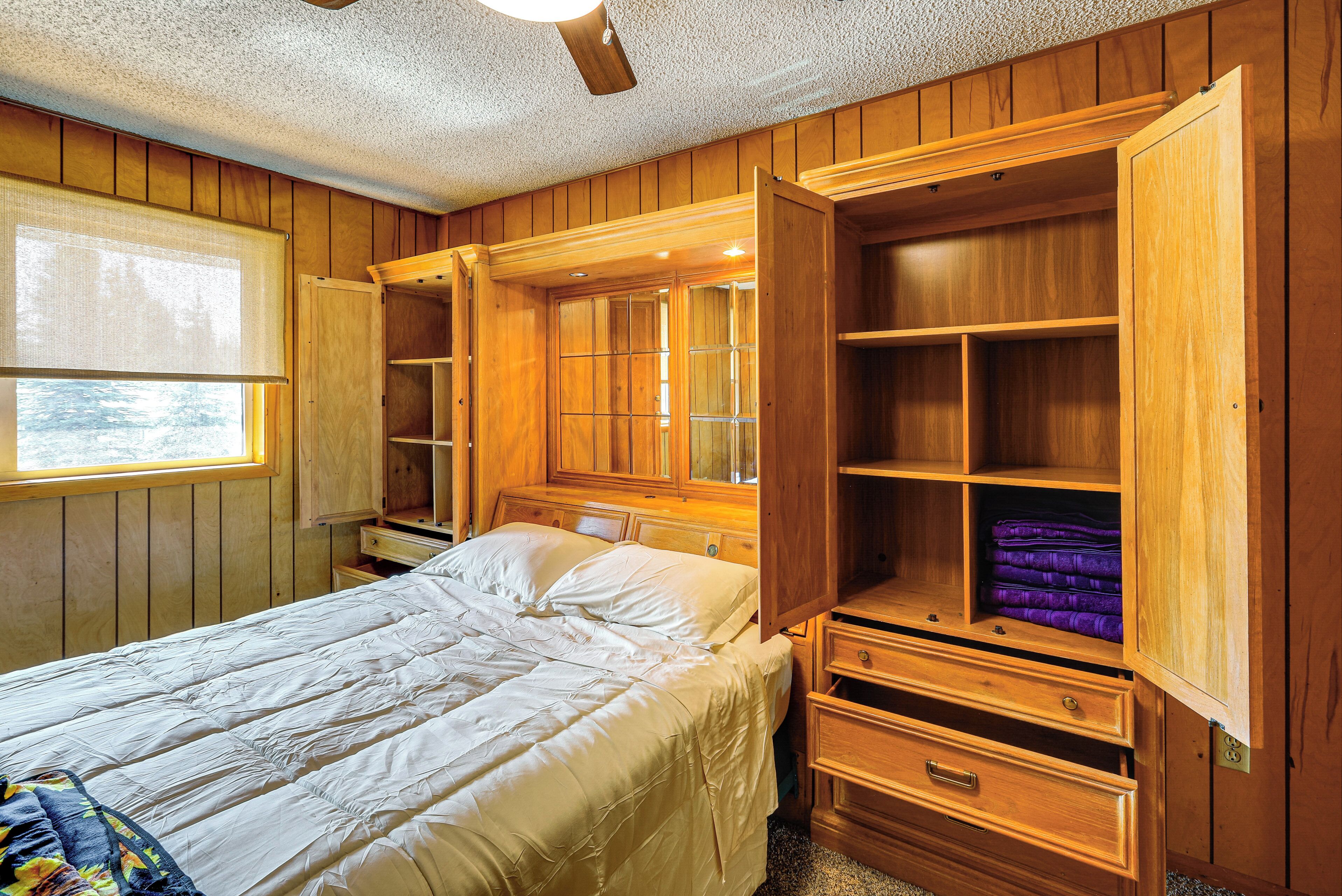 公寓 (2 Bedrooms) | 住宿内部